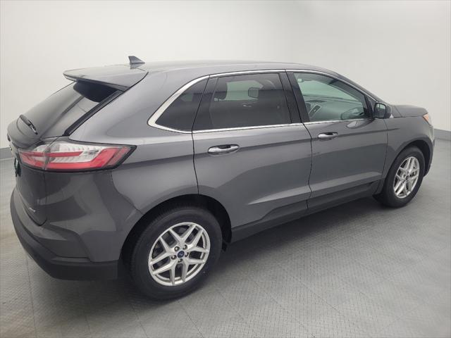 used 2022 Ford Edge car, priced at $24,895