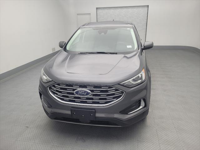 used 2022 Ford Edge car, priced at $24,895