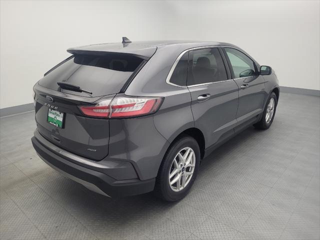 used 2022 Ford Edge car, priced at $24,895