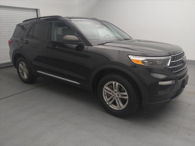 used 2023 Ford Explorer car, priced at $29,395
