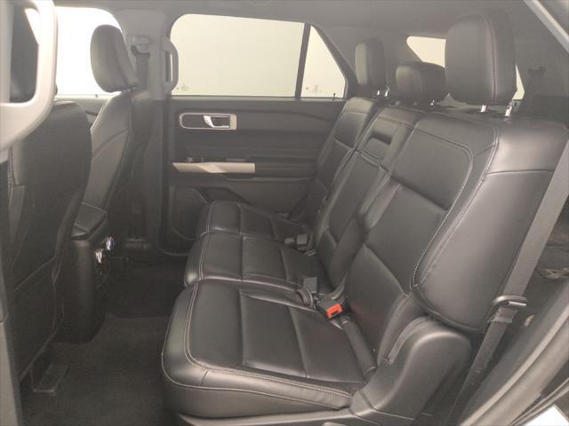 used 2023 Ford Explorer car, priced at $29,395