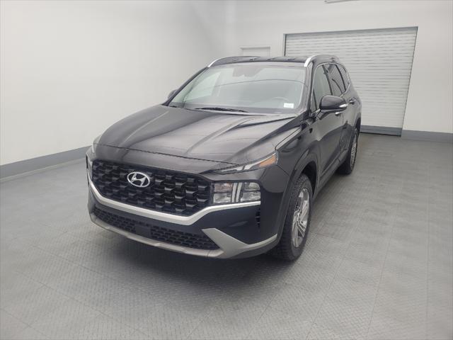 used 2023 Hyundai Santa Fe car, priced at $27,195