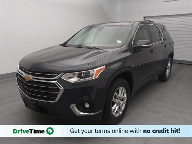 used 2018 Chevrolet Traverse car, priced at $23,695