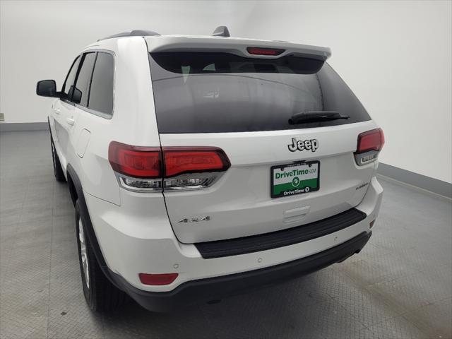 used 2021 Jeep Grand Cherokee car, priced at $27,095