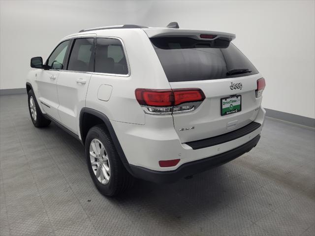 used 2021 Jeep Grand Cherokee car, priced at $27,095