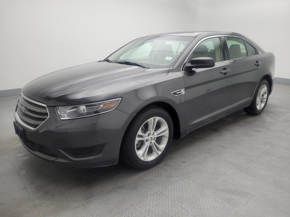 used 2018 Ford Taurus car, priced at $19,495