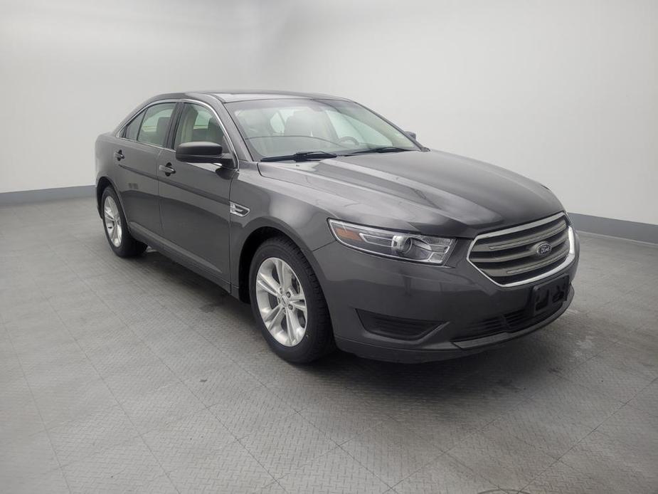 used 2018 Ford Taurus car, priced at $19,495