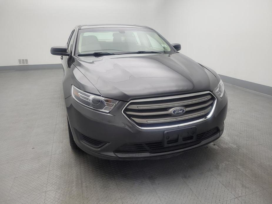 used 2018 Ford Taurus car, priced at $19,495