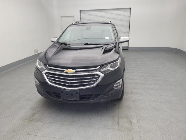 used 2021 Chevrolet Equinox car, priced at $24,795