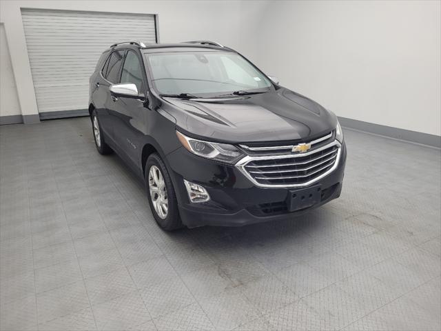 used 2021 Chevrolet Equinox car, priced at $24,795