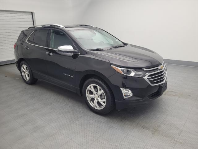 used 2021 Chevrolet Equinox car, priced at $24,795