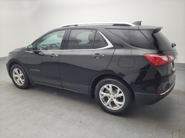 used 2021 Chevrolet Equinox car, priced at $24,795