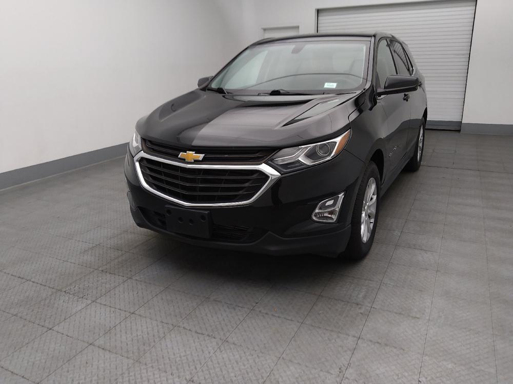 used 2019 Chevrolet Equinox car, priced at $15,895