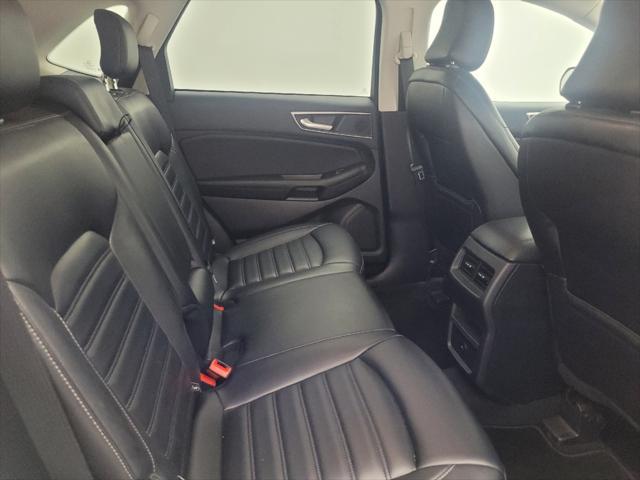 used 2023 Ford Edge car, priced at $27,095