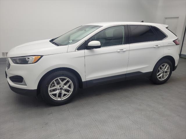 used 2023 Ford Edge car, priced at $27,095