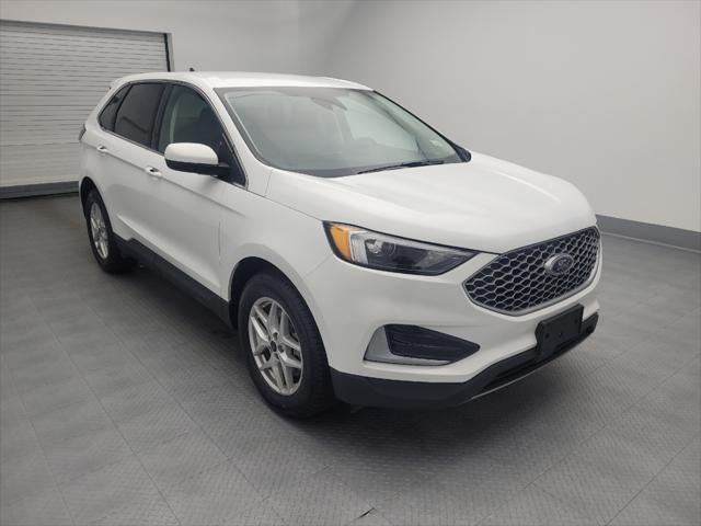 used 2023 Ford Edge car, priced at $27,095