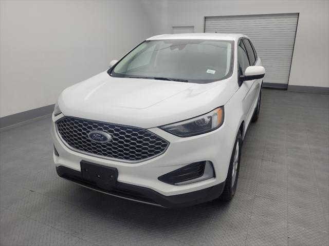 used 2023 Ford Edge car, priced at $27,095