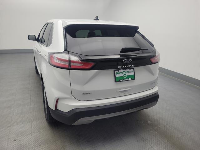 used 2023 Ford Edge car, priced at $27,095