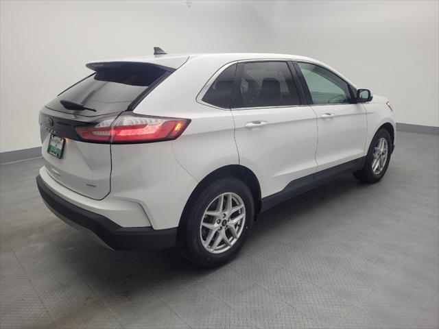 used 2023 Ford Edge car, priced at $27,095