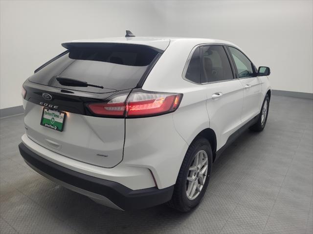 used 2023 Ford Edge car, priced at $27,095