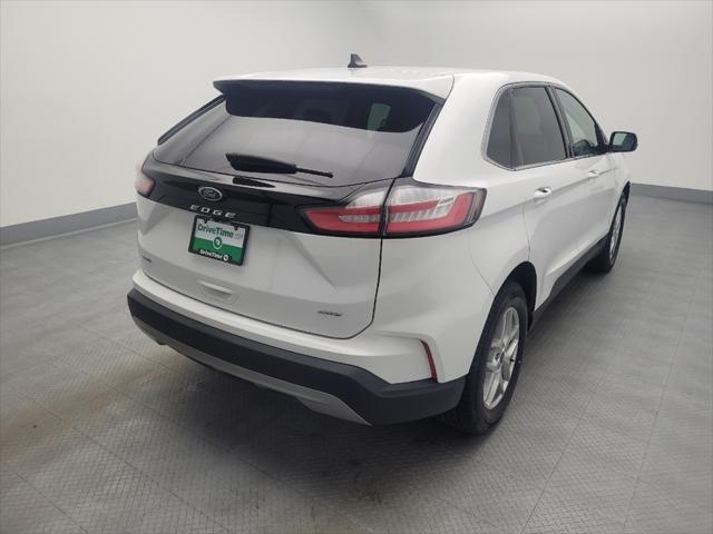 used 2023 Ford Edge car, priced at $27,095