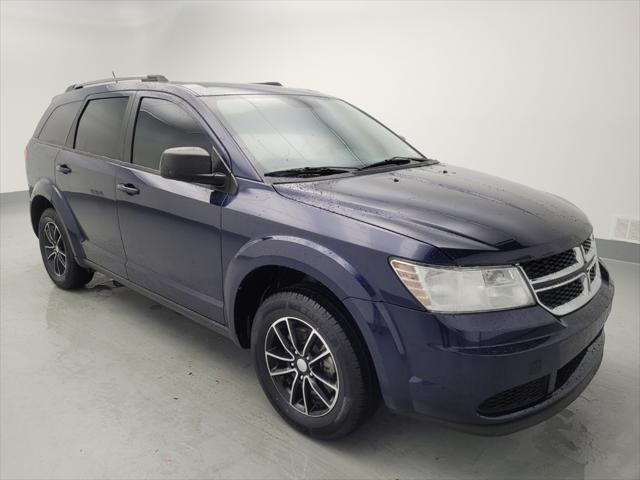 used 2017 Dodge Journey car, priced at $15,695