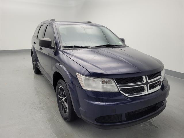 used 2017 Dodge Journey car, priced at $15,695