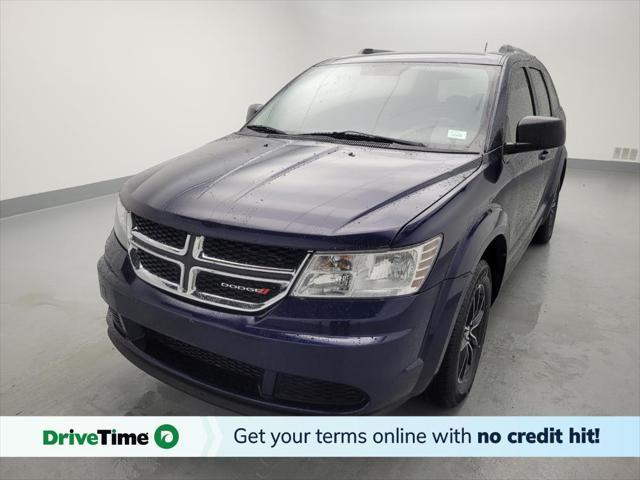 used 2017 Dodge Journey car, priced at $15,695