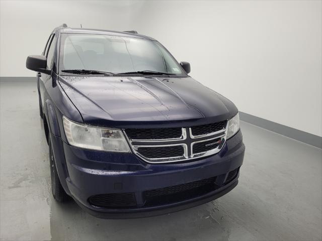 used 2017 Dodge Journey car, priced at $15,695