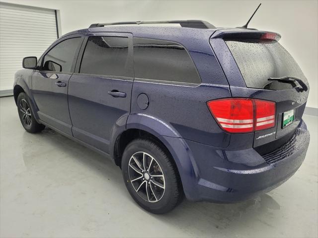 used 2017 Dodge Journey car, priced at $15,695