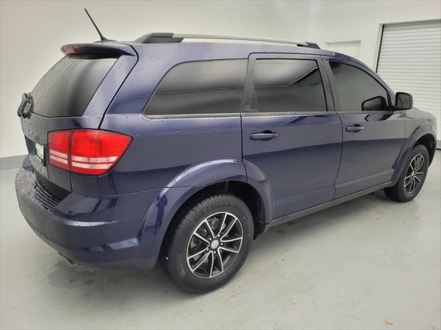 used 2017 Dodge Journey car, priced at $15,695