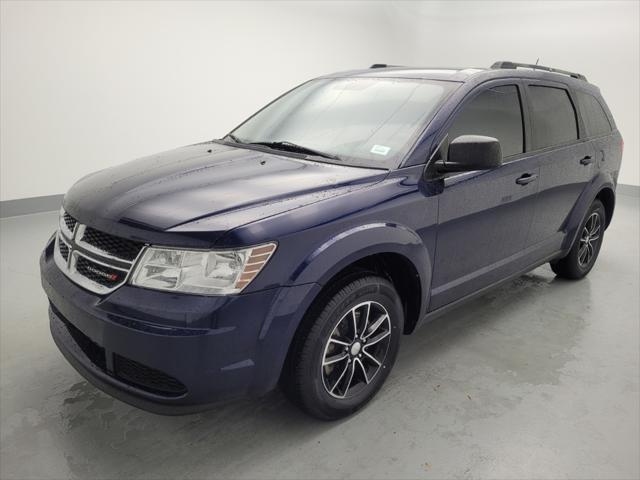 used 2017 Dodge Journey car, priced at $15,695