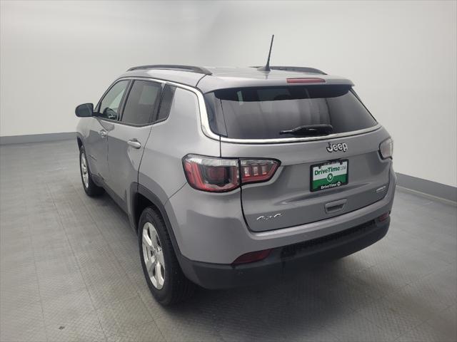 used 2019 Jeep Compass car, priced at $18,495