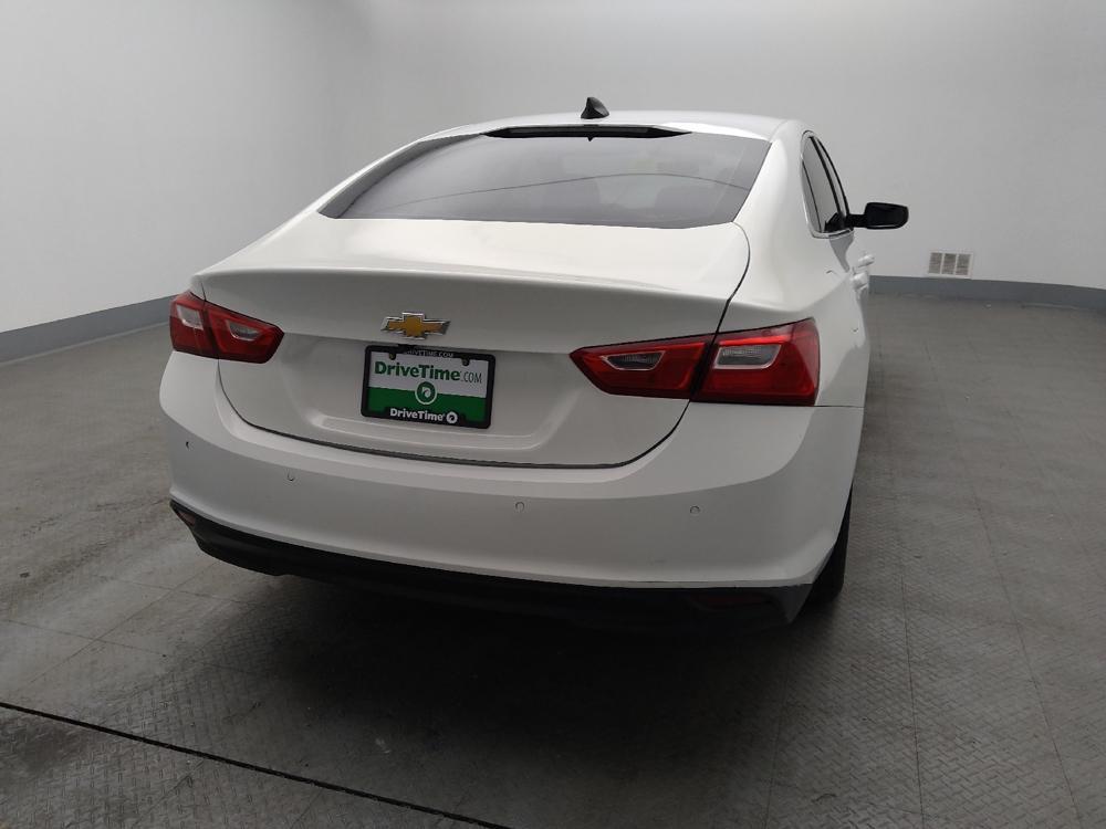 used 2024 Chevrolet Malibu car, priced at $20,495