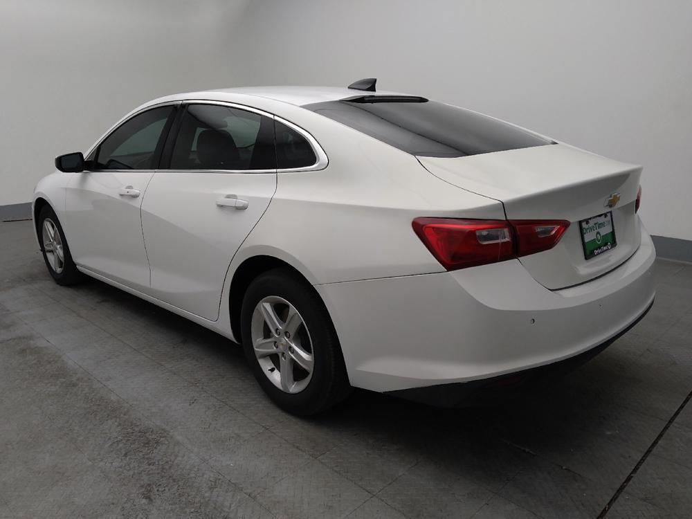 used 2024 Chevrolet Malibu car, priced at $20,495
