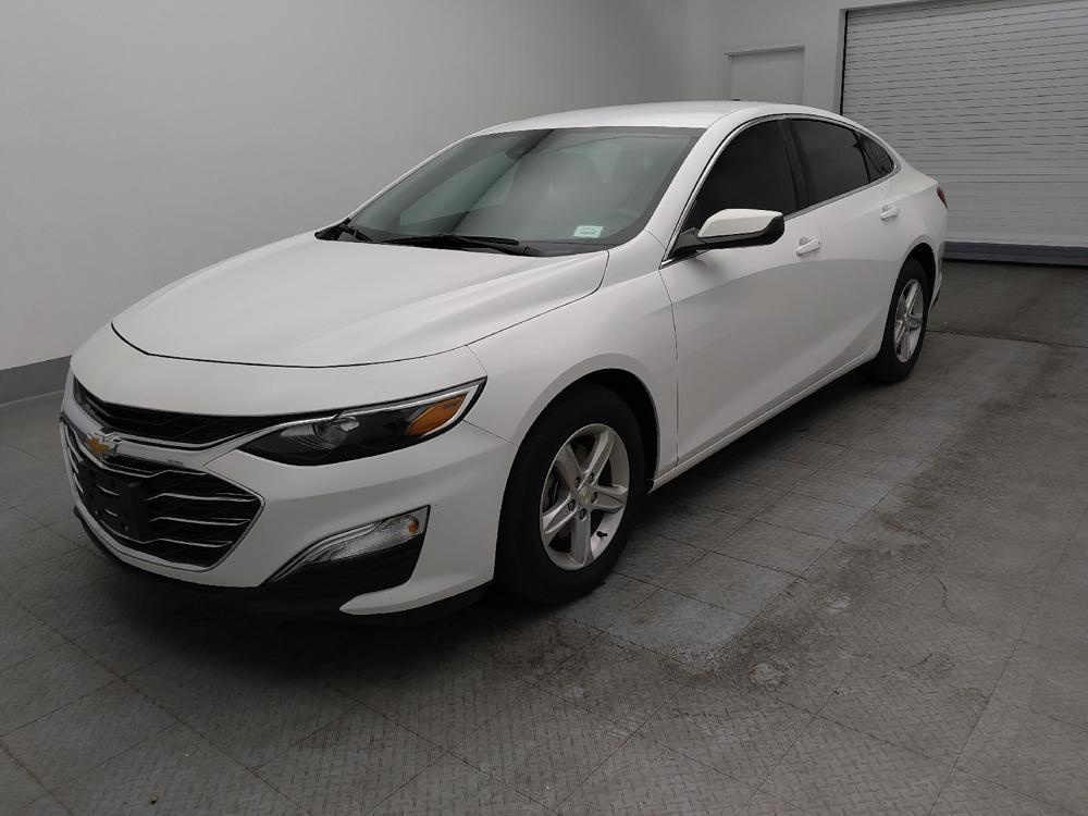 used 2024 Chevrolet Malibu car, priced at $20,495