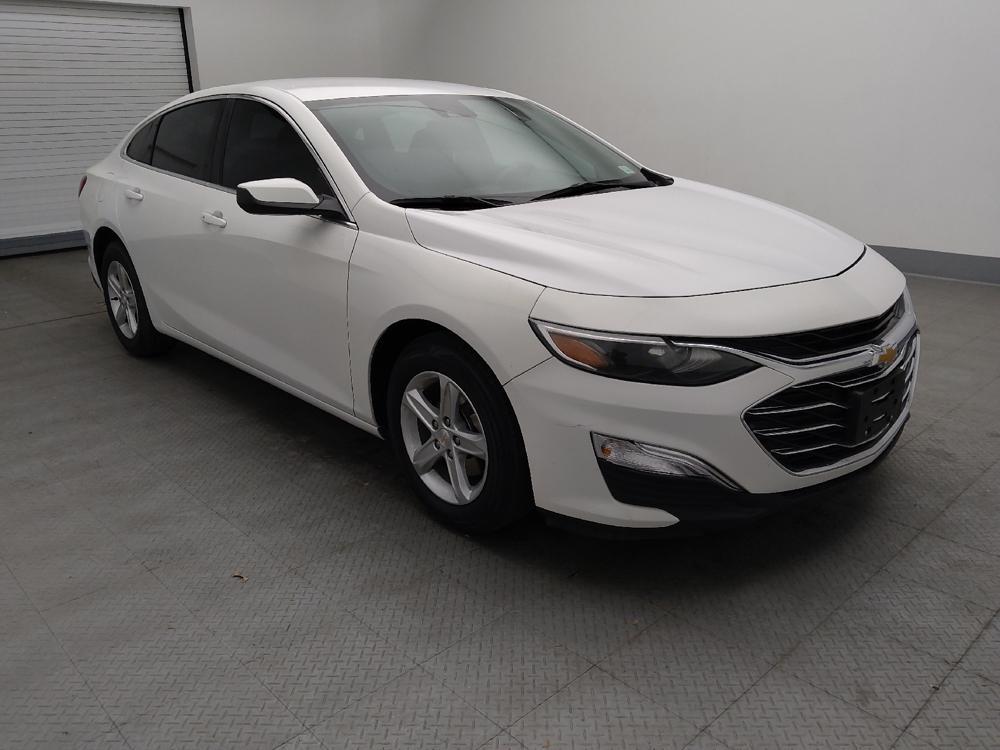 used 2024 Chevrolet Malibu car, priced at $20,495