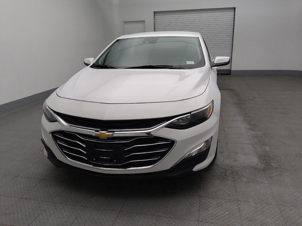 used 2024 Chevrolet Malibu car, priced at $20,495
