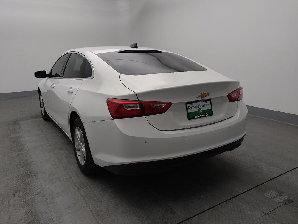 used 2024 Chevrolet Malibu car, priced at $20,495