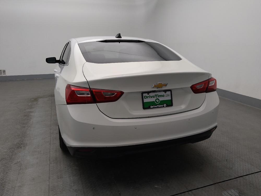 used 2024 Chevrolet Malibu car, priced at $20,495