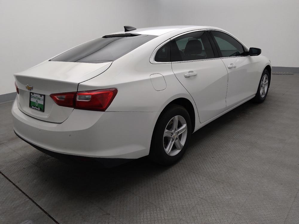 used 2024 Chevrolet Malibu car, priced at $20,495