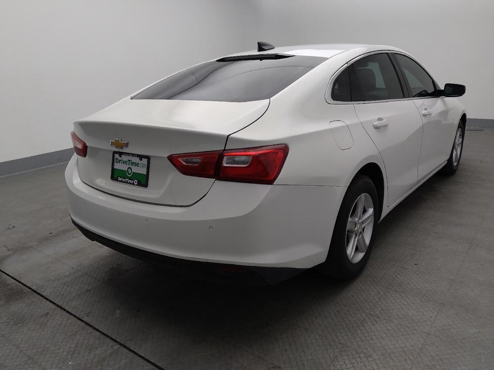 used 2024 Chevrolet Malibu car, priced at $20,495