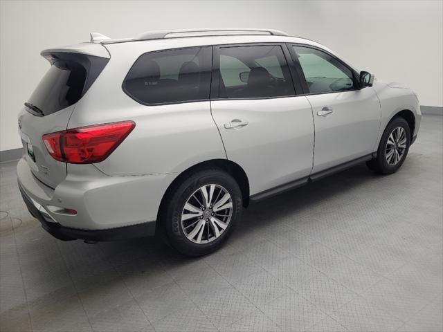 used 2019 Nissan Pathfinder car, priced at $22,395