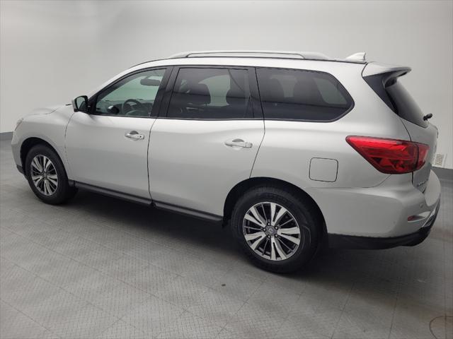 used 2019 Nissan Pathfinder car, priced at $22,395