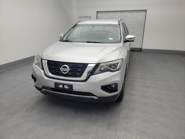 used 2019 Nissan Pathfinder car, priced at $22,395