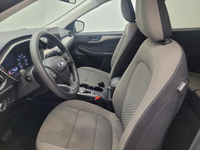 used 2022 Ford Escape car, priced at $19,695