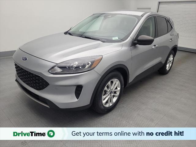 used 2022 Ford Escape car, priced at $19,695