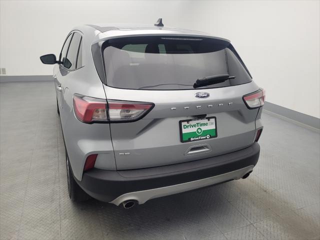 used 2022 Ford Escape car, priced at $19,695