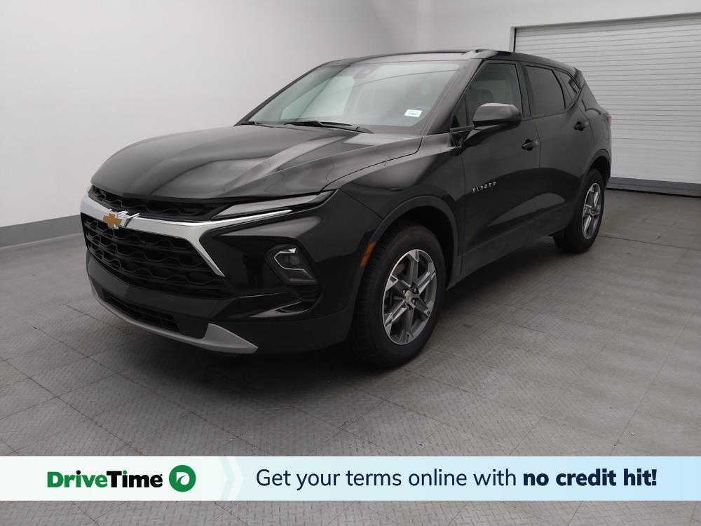 used 2023 Chevrolet Blazer car, priced at $25,795
