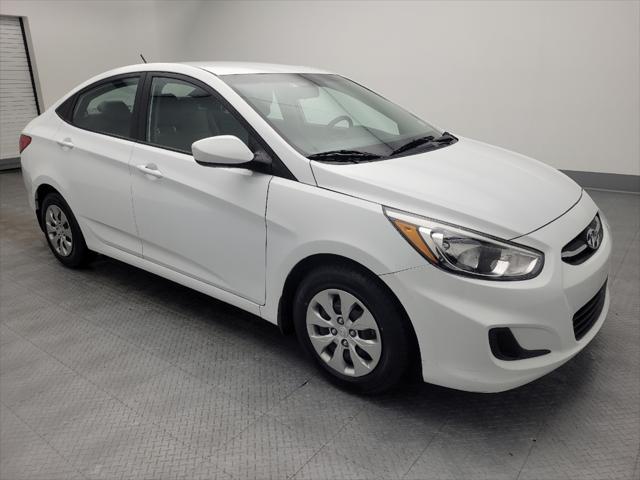 used 2017 Hyundai Accent car, priced at $15,495